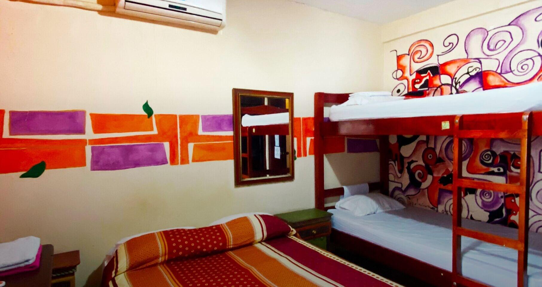 Tamarindo Hostel San Pedro Sula Exterior photo