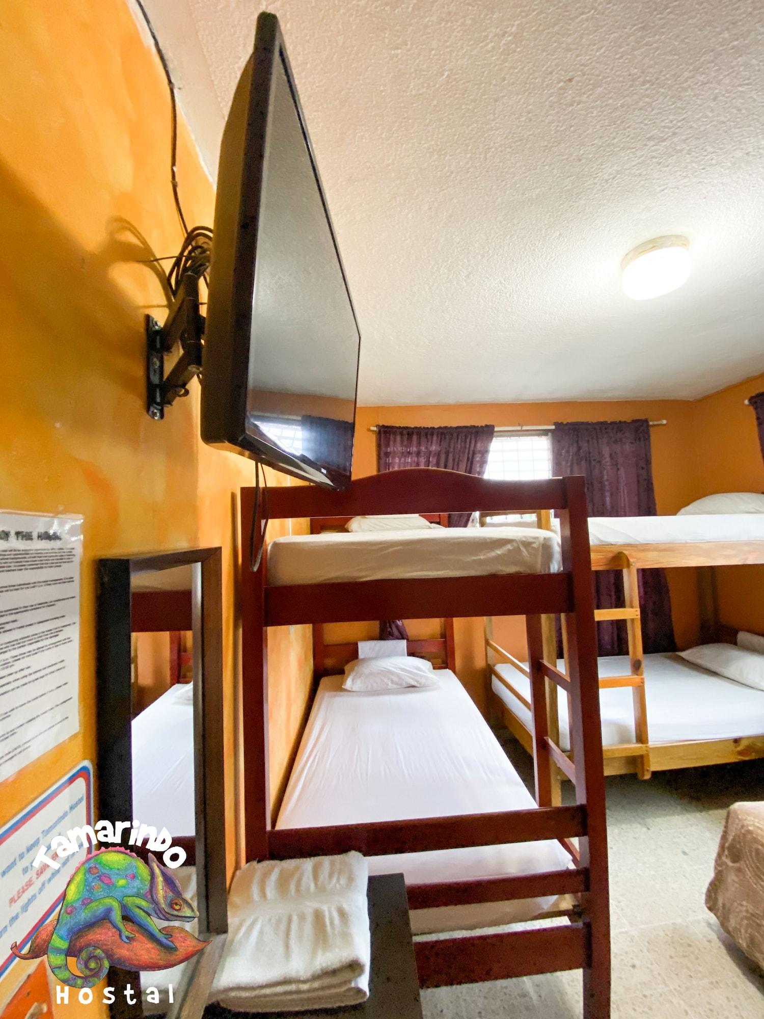 Tamarindo Hostel San Pedro Sula Exterior photo