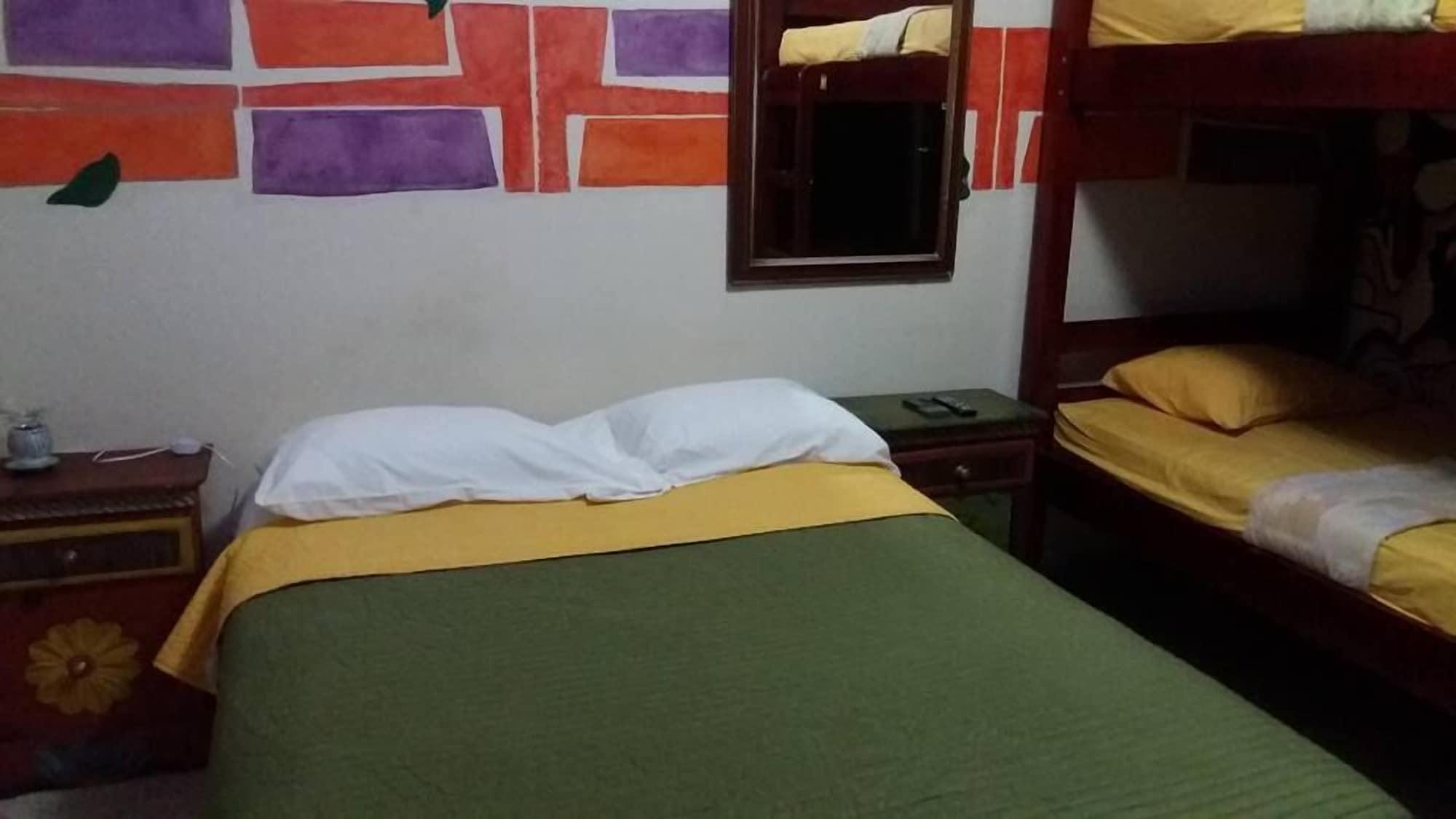 Tamarindo Hostel San Pedro Sula Exterior photo