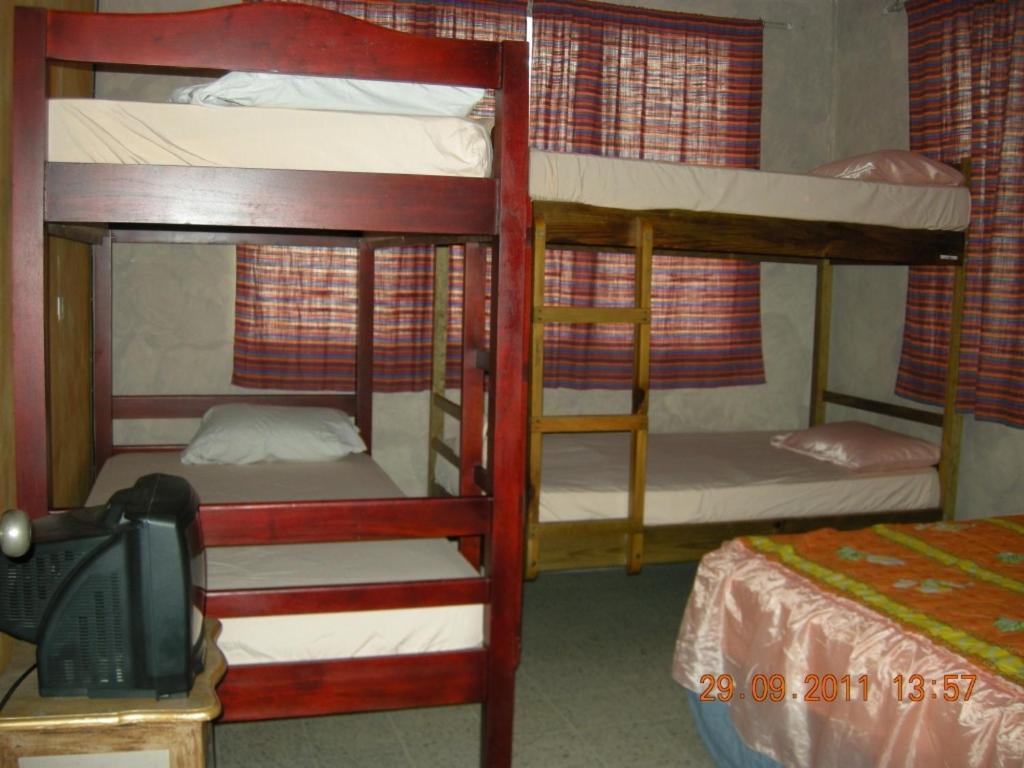 Tamarindo Hostel San Pedro Sula Room photo