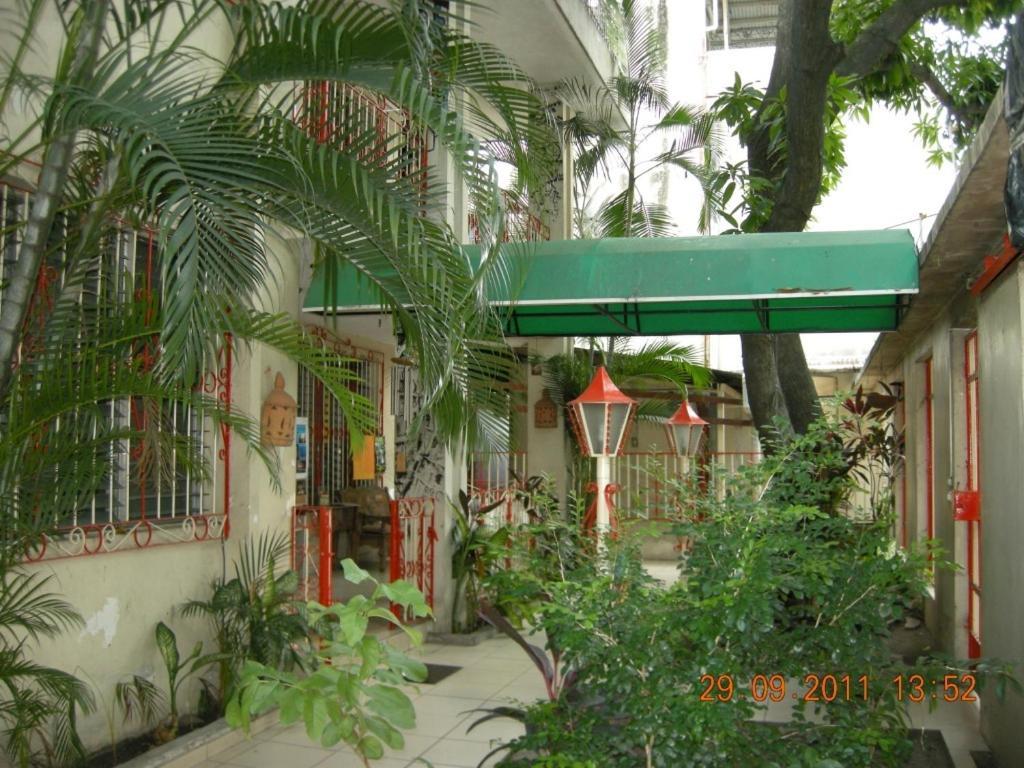 Tamarindo Hostel San Pedro Sula Exterior photo