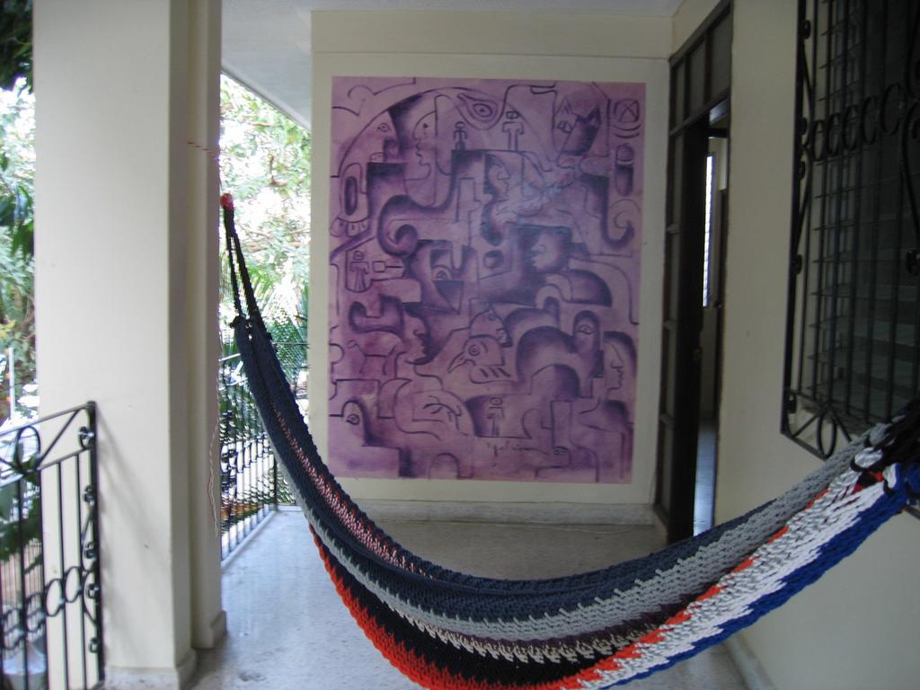 Tamarindo Hostel San Pedro Sula Exterior photo