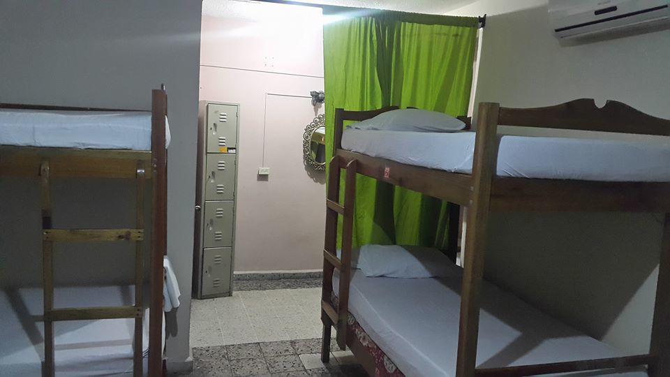 Tamarindo Hostel San Pedro Sula Exterior photo